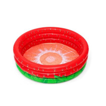 Piscine gonflable fraise 390L Bestway
