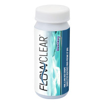 Lot 50 bandelettes réactives qualité de l\'eau piscine & spa Bestway
