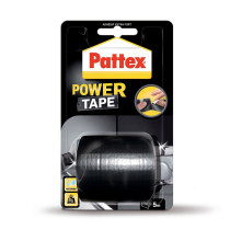 Adhésif Power Tape noir Pattex 5m