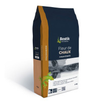 Fleur de chaux Bostik 4kg
