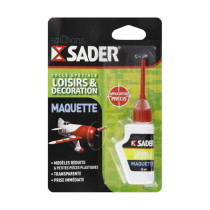 Colle Loisirs & décoration Maquette Sader 30ml