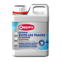 Additif peinture anti traces Floetrol Owatrol 2,5L