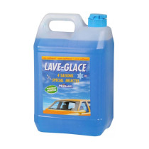Lave glace auto -10°C menthe 5L Mieuxa