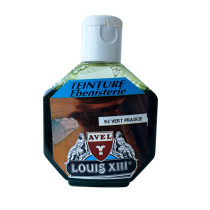 Teinture ébénisterie vert prairie 75ml Louis XIII Avel