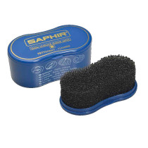 Eponge nettoyante daim, nubuck & velours Saphir