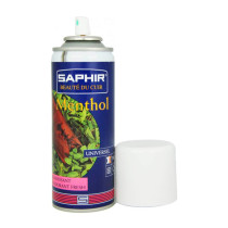 Désodorisant chaussures menthol 200ml Saphir