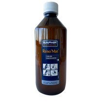 Nettoyant cuir Réno\'mat 500ml Saphir