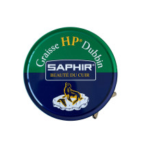 Graisse HP noir 100ml Saphir