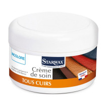 Crème de soin cuir Starwax 150ml