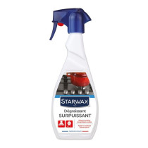 Spray dégraissant intensif cuisine Starwax 500ml