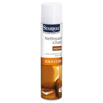 Spray aérosol entretien du cuir Starwax 300ml