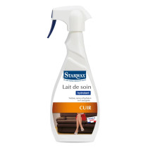 Spray lait de soin pour cuir sans rincage Starwax 500ml