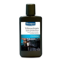 Nettoyant plaques vitrocéramiques Starwax 250ml