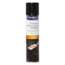 Nettoyant / dépoussiérant brillant aérosol Starwax 400ml