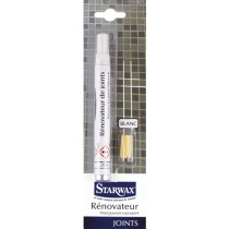 Feutre blanchisseur joints + 3 pointes de rechange Starwax
