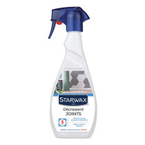 Spray décrassant joints ciment & silicone Starwax 500ml