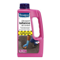 Décapant laitance de ciment Starwax 1L