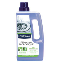 Déboucheur biologique canalisations Starwax 1L