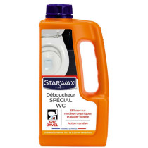 Déboucheur WC sans acide Starwax 1L