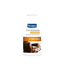Cire onctueuse rénovante cuir Starwax 200ml
