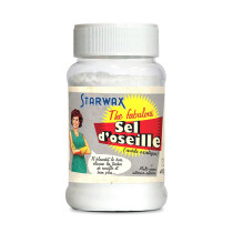 Sel d\'oseille détergent & détachant The Fabulous Starwax 400g