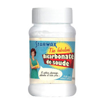 Bicarbonate de soude The Fabulous Starwax 500g