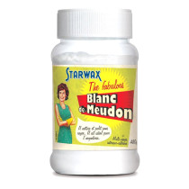 Blanc de Meudon nettoyant & dégraissant en poudre Starwax 480g