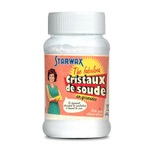 Cristaux de soude en granulés The Fabulous Starwax 480g