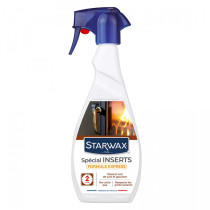 Nettoyant inserts de cheminées Starwax 500ml