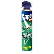 Aérosol anti insectes rampants Kapo 400ml