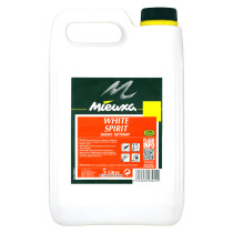 White spirit diluant nettoyant Mieuxa 5L