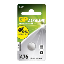 Pile 1.5V LR44 Super alcaline GPBM