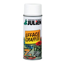 Efface graffiti aérosol incolore Julien 400ml