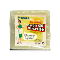 Savon de Marseille à l\'huile d\'olive Starwax 300g