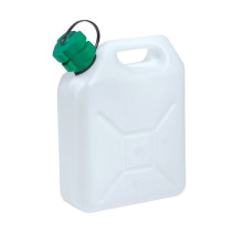Jerrican avec bouchon simple 5L