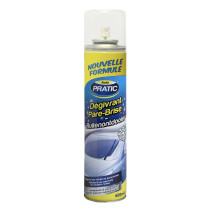 Aérosol dégivrant pare-brise 600ml Auto Pratic