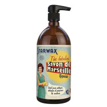 Savon de Marseille liquide Starwax 950ml