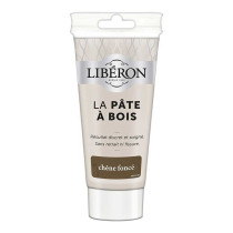Pâte à bois chêne foncé 150g Libéron