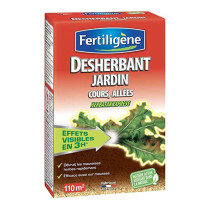 Désherbant jardin, cours & allées Fertiligène 250ml