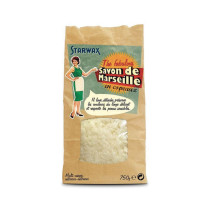 Savon de Marseille en copeaux 750g The Fabulous - Starwax