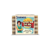 Savon détachant au fiel de boeuf 100g - Starwax