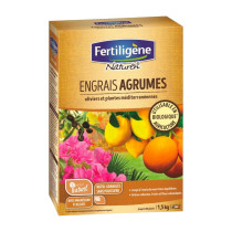 Engrais agrumes, olivier & plantes méditerranéennes Fertiligène 1,2kg