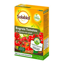 Engrais tomates et légumes du soleil Solabiol 750g