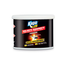 Fumigène tous insectes 50m² Kapo