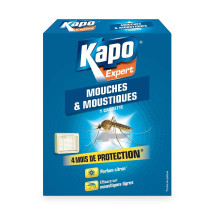 Diffuseur anti mouches et moustiques Kapo