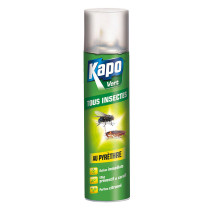 Aérosol tous insectes Kapo Vert 300ml