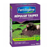 Répulsif taupe & campagnols Fertiligène 150g