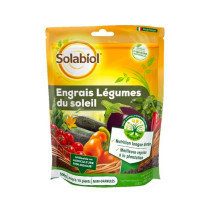 Engrais légumes du soleil Solabiol 500g