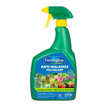 Pulvérisateur anti-maladies polyvalent Fertiligène 750ml