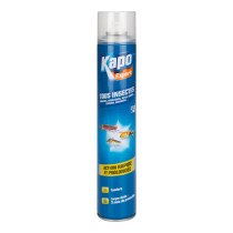 Aérosol tous insectes Kapo Expert 500ml